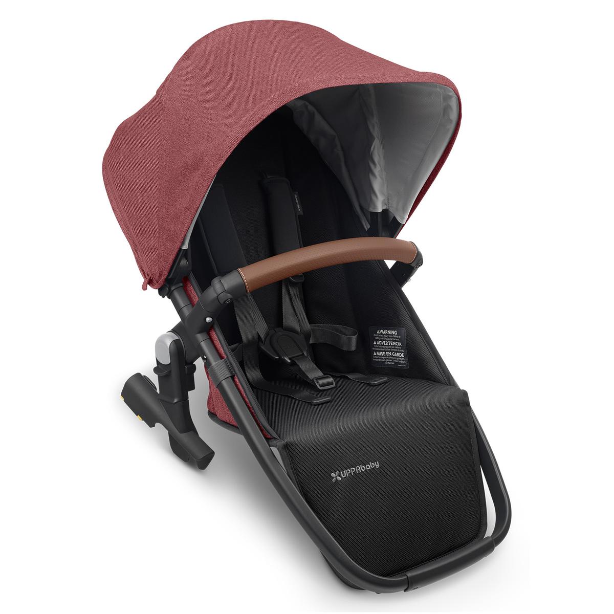 Rumble seat 2024 uppababy weight limit